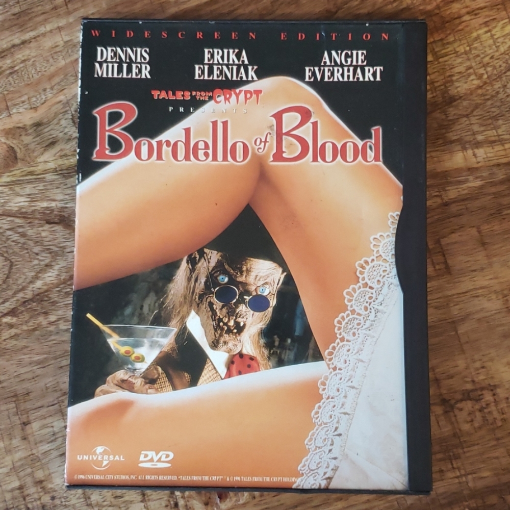 Bordello of Blood